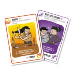 Juego De Mesa Exploding Kittens El Bien Contra El Mal +7 - Imagen 2