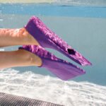 Pata De Rana Finis Booster 1.05.081.00 24-26 Niños