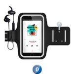 Kit Deportivo Brazalete + Auriculares Inalámbricos Hypergear - Imagen 4