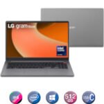 Notebook LG 15,6'' Core I5 8gb 512gb Win11 - Imagen 6