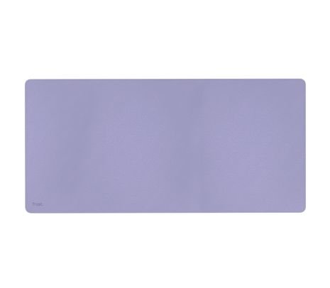 167584.jpg TRUST 25711 DESKPAD BENYA XXL PURPLE - Imagen 1