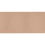 TRUST 25713 DESKPAD BENYA XXL BEIGE
