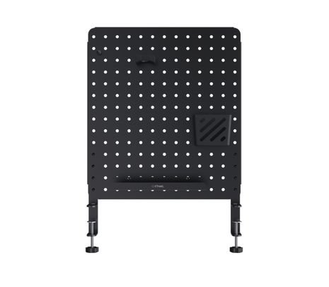 167588.jpg TRUST 25668 GXT723 GAMING ORGANIZADOR ESCRITORIO VESTO METAL PEGBOARD - Imagen 1