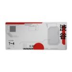 TRUST 25717 GXT759 GAMING MOUSE PAD JAPAN XXL WHITE
