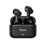 HOCO EQ35 EARPHONES ANC+ENC TWS BK