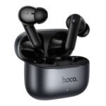 HOCO EQ27 EARPHONES FUN CON TRADUCTOR IA TWS METAL GREY