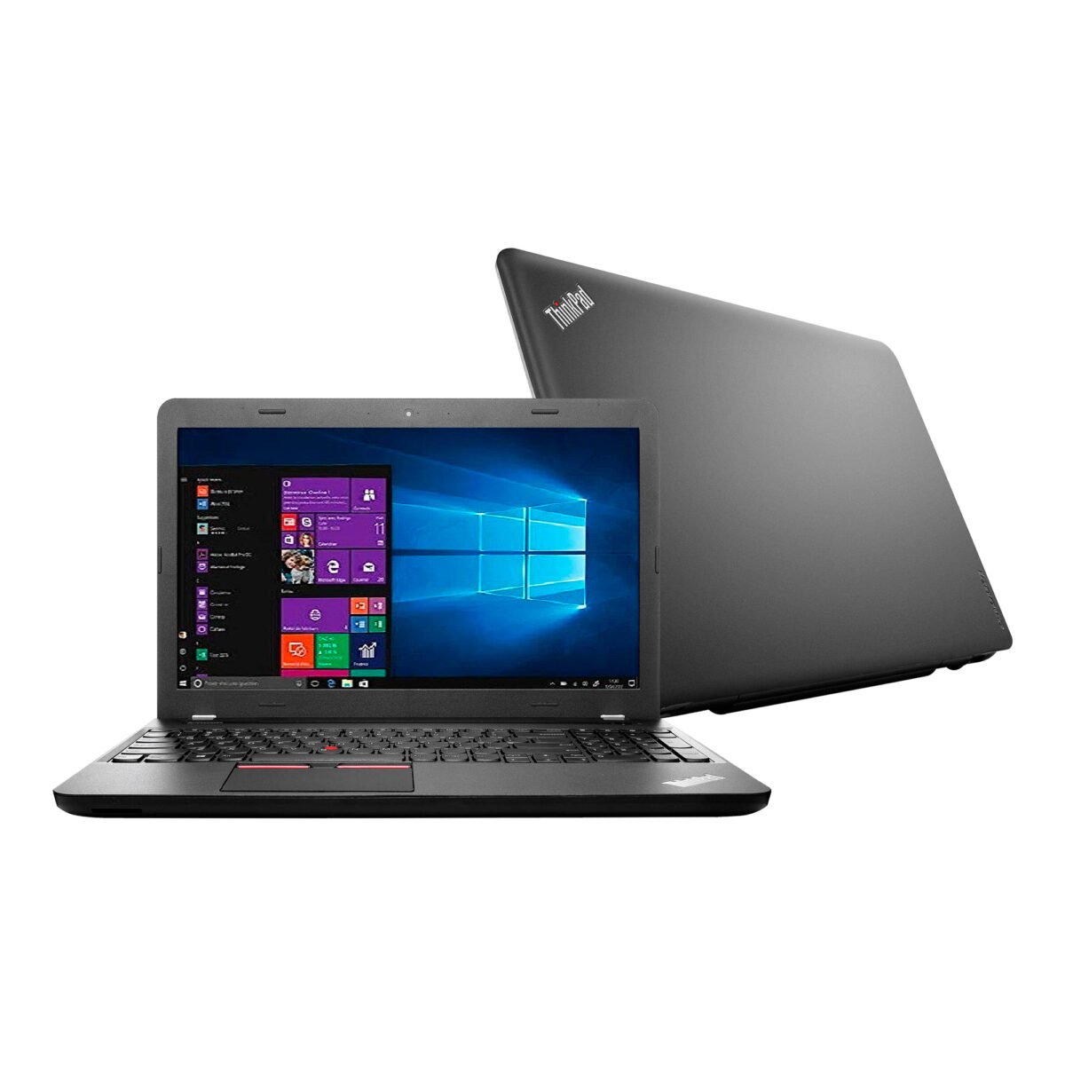 Notebook Lenovo 15,6'' A6 4gb 500gb Win10 Pro - Imagen 3