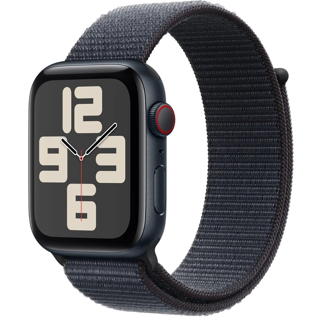 321a4d57ddad4294e6a51d0e19074d23.jpg Reloj Apple Watch Series SE2 44mm Midnight - Imagen 1