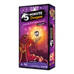 Juego De Mesa Asmodee 5 Minute Dungeon: ¡Maldición! ¡Otra vez no! +8 - Imagen 3