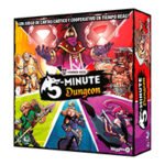 Juego De Mesa Asmodee 5 Minute Dungeon +8 - Imagen 3