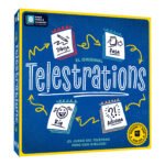 Juego De Mesa Asmodee Telestrations Refresh +10 - Imagen 4