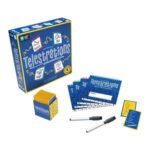 Juego De Mesa Asmodee Telestrations Refresh +10 - Imagen 2