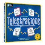Juego De Mesa Asmodee Telestrations Refresh +10 - Imagen 5