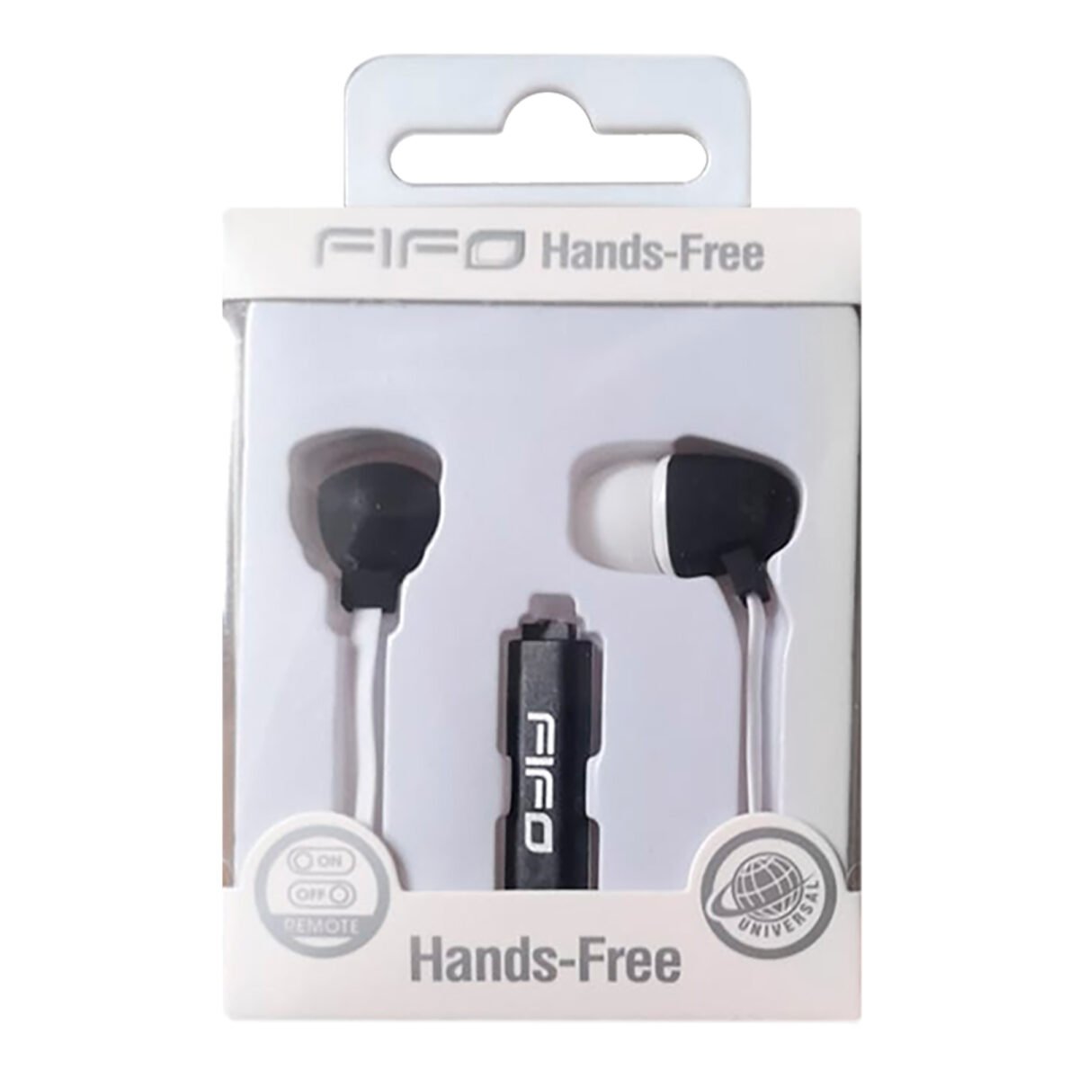 Auriculares Cableados Fifo 3,5mm Varios Colores - Imagen 2