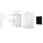Gabinete be quiet! Pure Base 501 DX blanco - Imagen 2