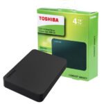 Disco externo Toshiba 4TB USB 3.0 - Imagen 2