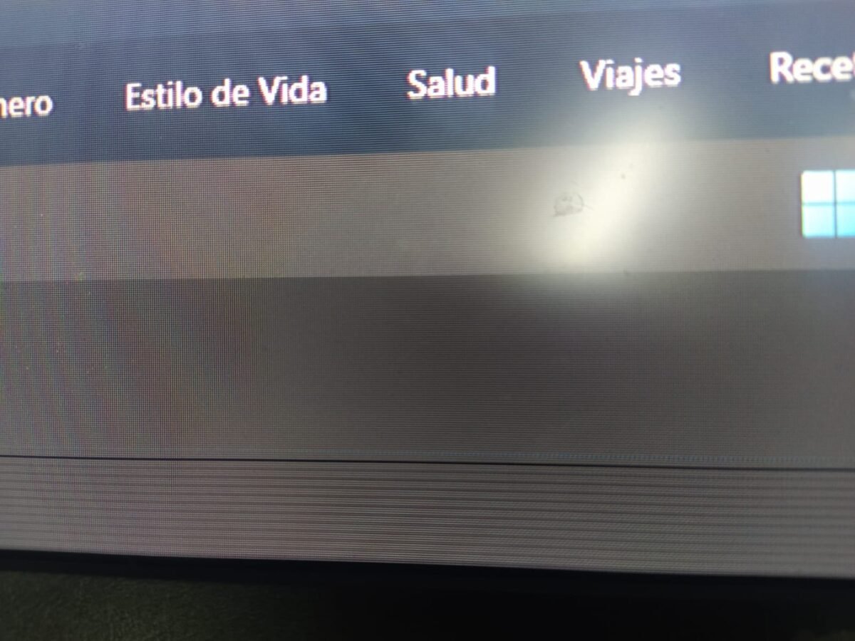 Monitor Gamer MSI 27" Curvo FHD 1ms 165Hz (con detalles) - Imagen 2