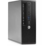 Equipo HP Core i5 3.70Ghz, 8GB, 128SSD, Win 10 Pro