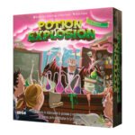 Juego De Mesa Asmodee Potion Explosion +8 - Imagen 2
