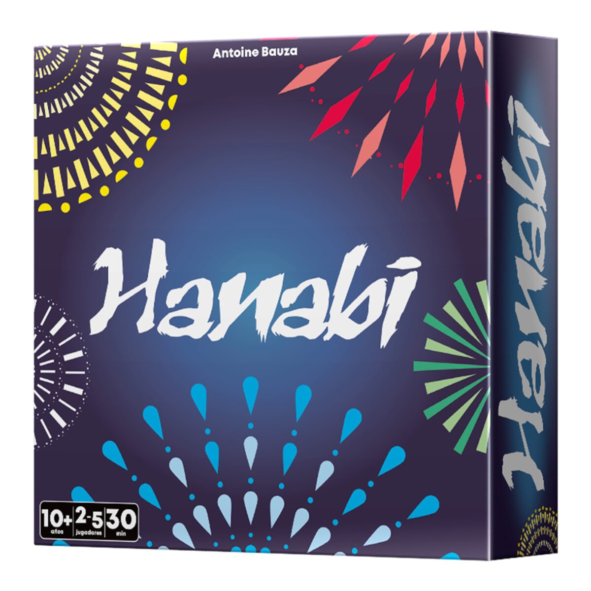 Juego De Mesa Asmodee Hanabi +8 - Imagen 2