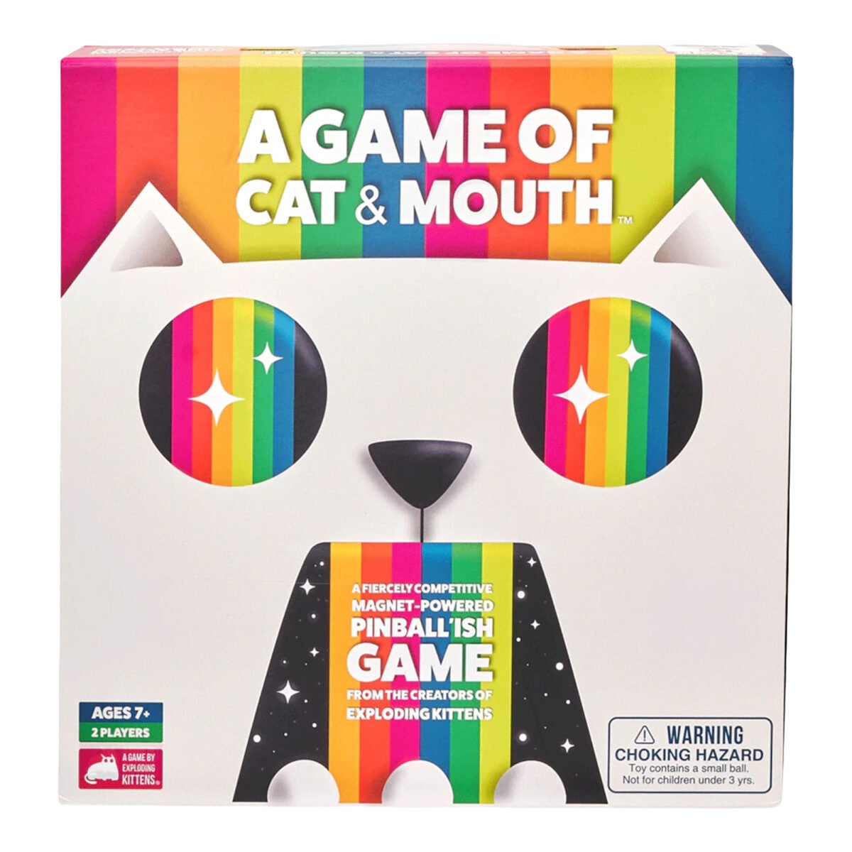 Juego De Mesa Exploding Kittens A Game Of Cat & Mouth +7 - Imagen 5