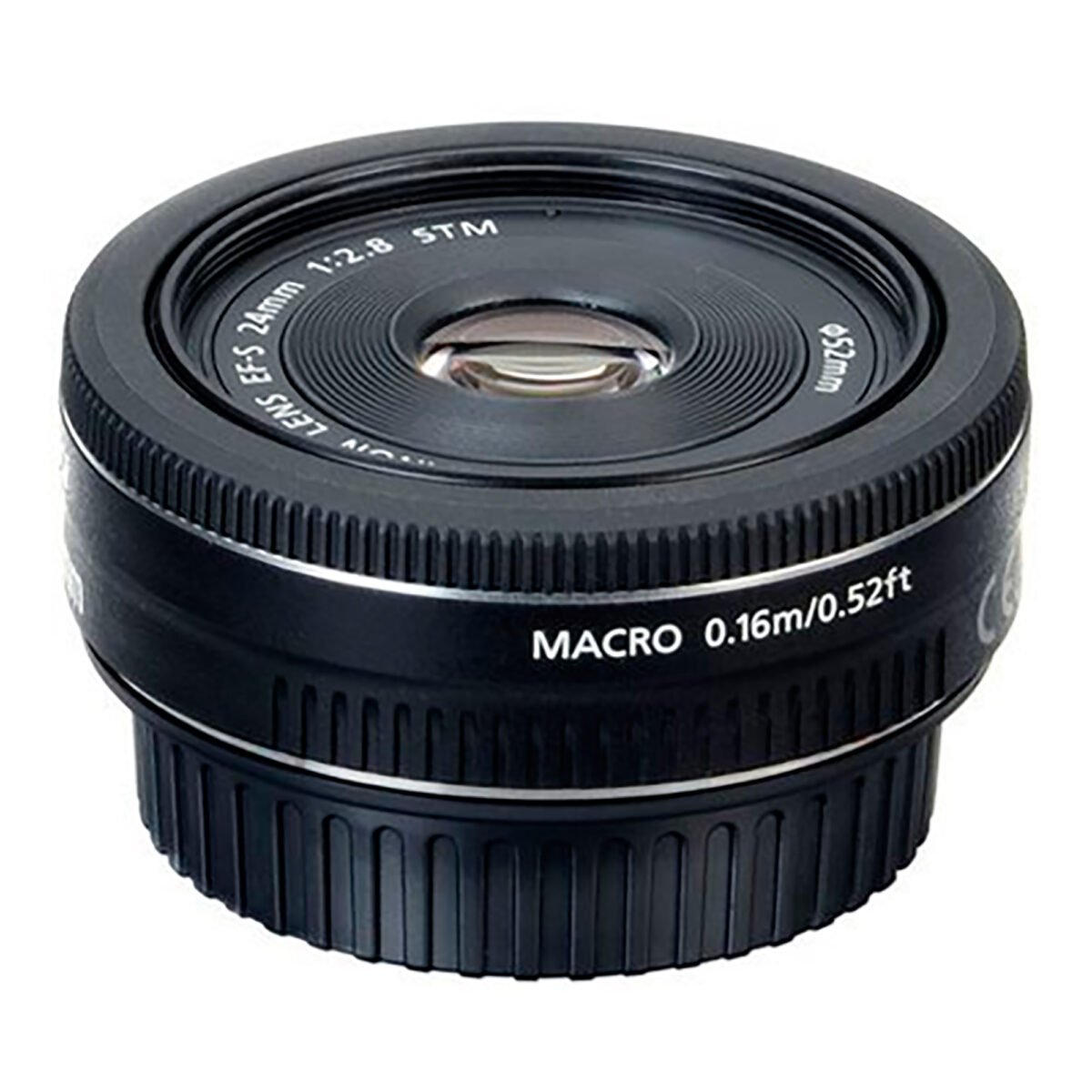 Lente Canon Ef-s 24mm F/2.8 Stm Aumento Máximo 0,27x - Imagen 2