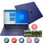 Notebook Hp 15,6'' 3150u 4gb 256gb Win10 - Imagen 5