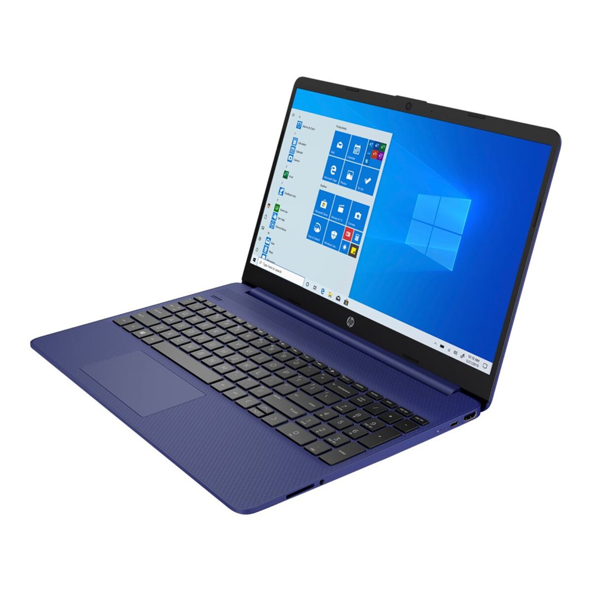 Notebook Hp 15,6'' 3150u 4gb 256gb Win10 - Imagen 2