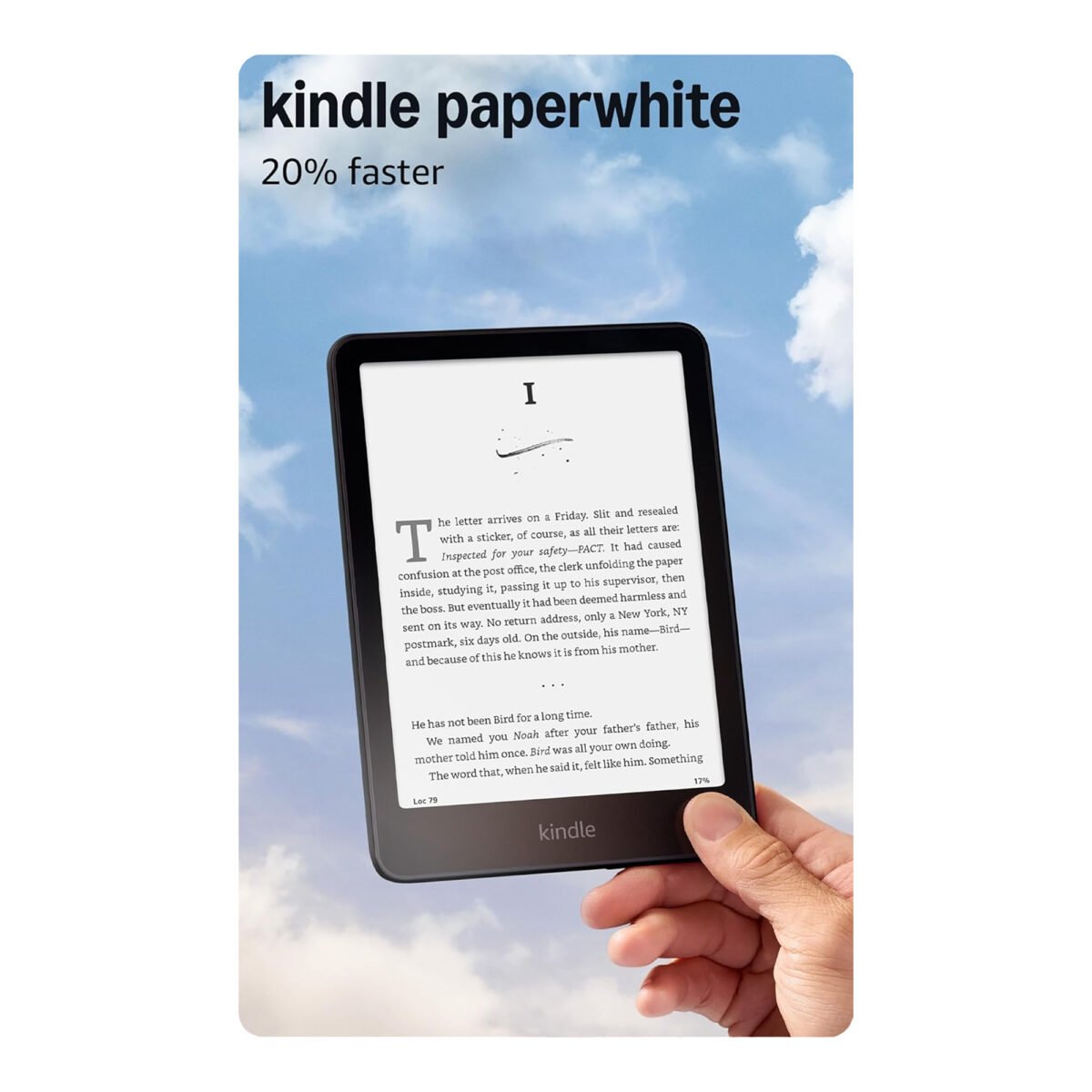 Amazon Kindle Paperwhite Gen12 7'' 300ppp Ipx8 16gb Wifi Bt - Imagen 5