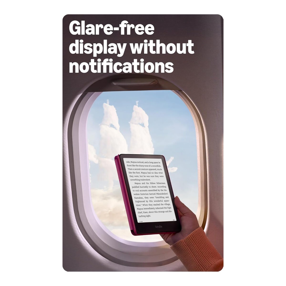 Amazon Kindle Paperwhite Gen12 7'' 300ppp Ipx8 16gb Wifi Bt - Imagen 3