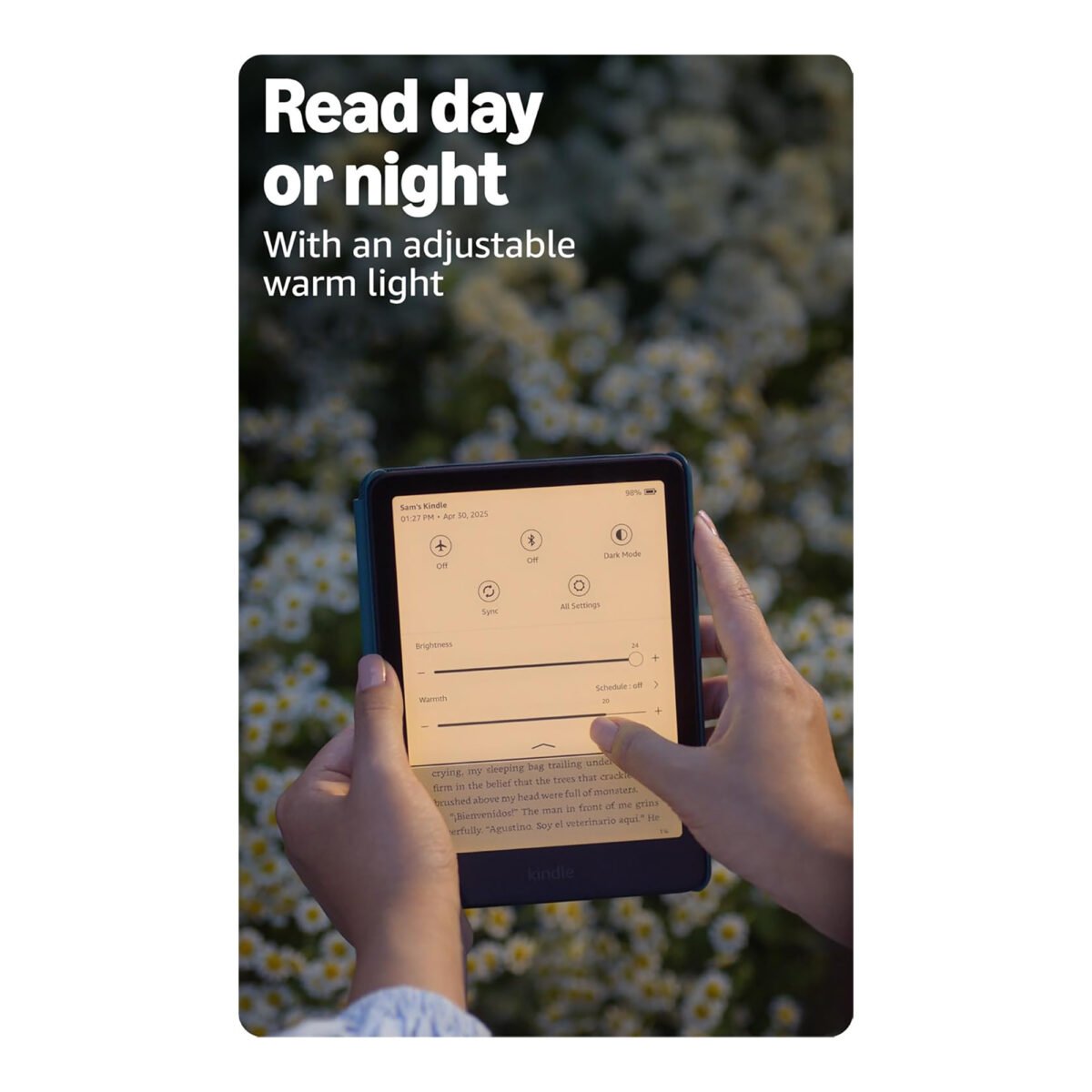 Amazon Kindle Paperwhite Gen12 7'' 300ppp Ipx8 16gb Wifi Bt - Imagen 2