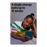 Amazon Kindle Paperwhite Gen12 7'' 300ppp Ipx8 16gb Wifi Bt