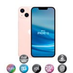 iPhone 13 6,1'' 5G 4gb 256gb Dual Cam 12mp - Imagen 2