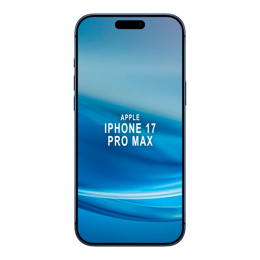 iPhone 17 Pro Max — Conectividad y eSIM