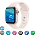 Apple Watch SE 2 40mm S/M 4G 5atm Wifi Bluetooth Gps - Imagen 3