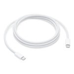 Cable De Carga Usb C A Usb C Apple Trenzado 240w 2m - Imagen 2