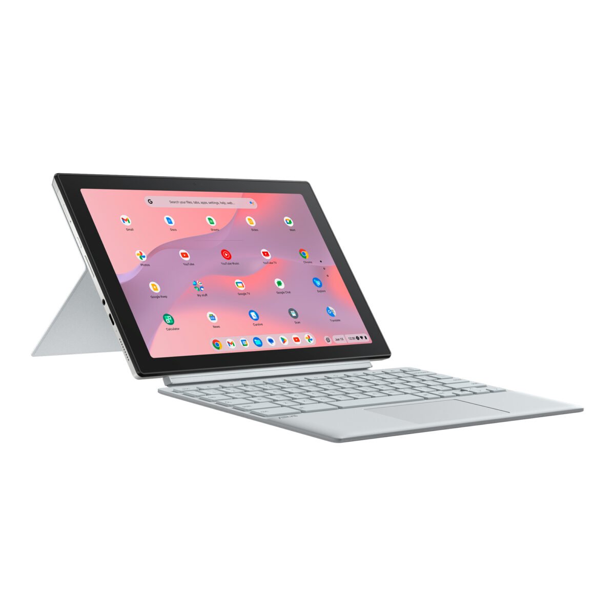 Notebook 2en1 Asus 10,5'' Kompanio 520 8gb 128gb Chrome - Imagen 6