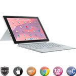 Notebook 2en1 Asus 10,5'' Kompanio 520 8gb 128gb Chrome - Imagen 7