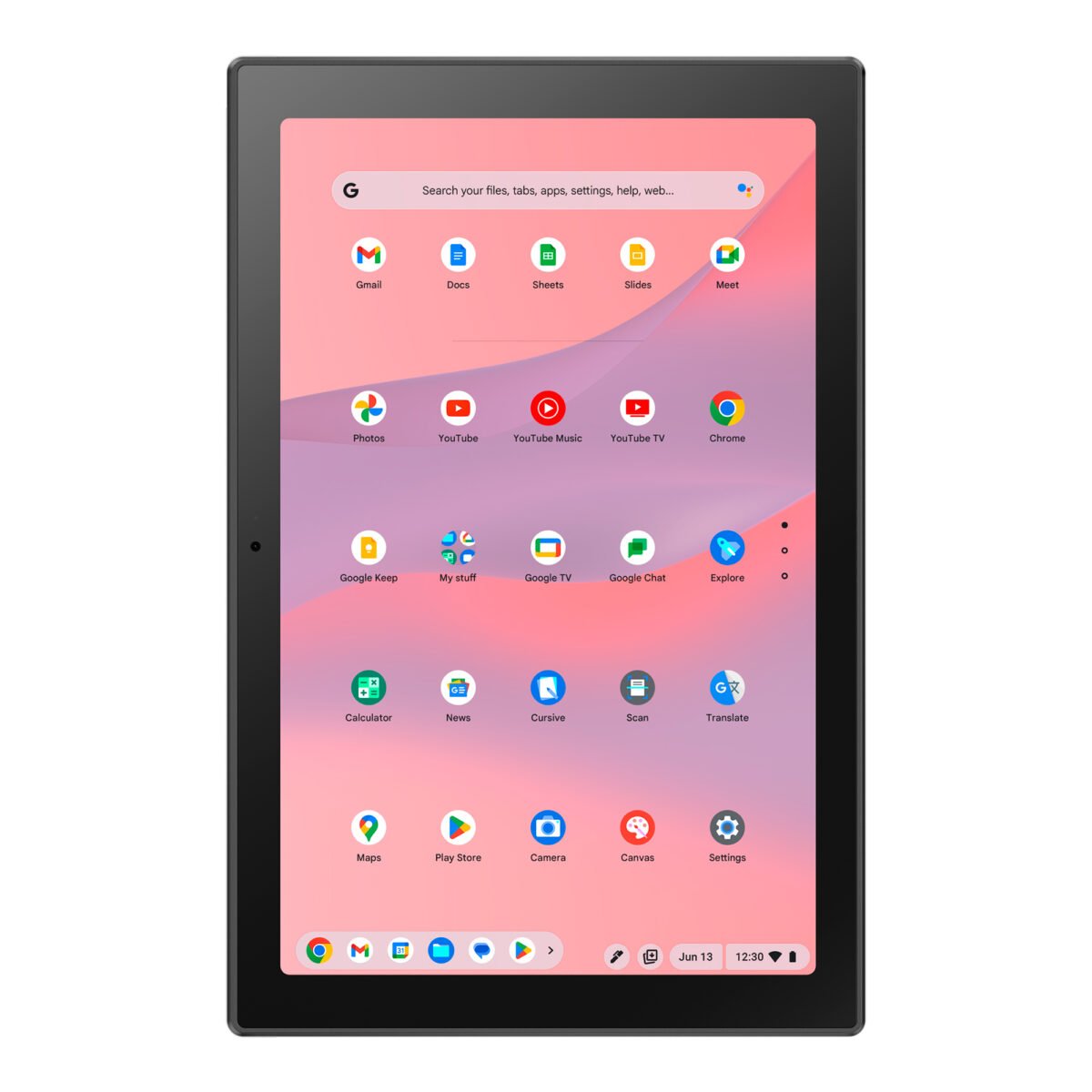Notebook 2en1 Asus 10,5'' Kompanio 520 8gb 128gb Chrome - Imagen 3