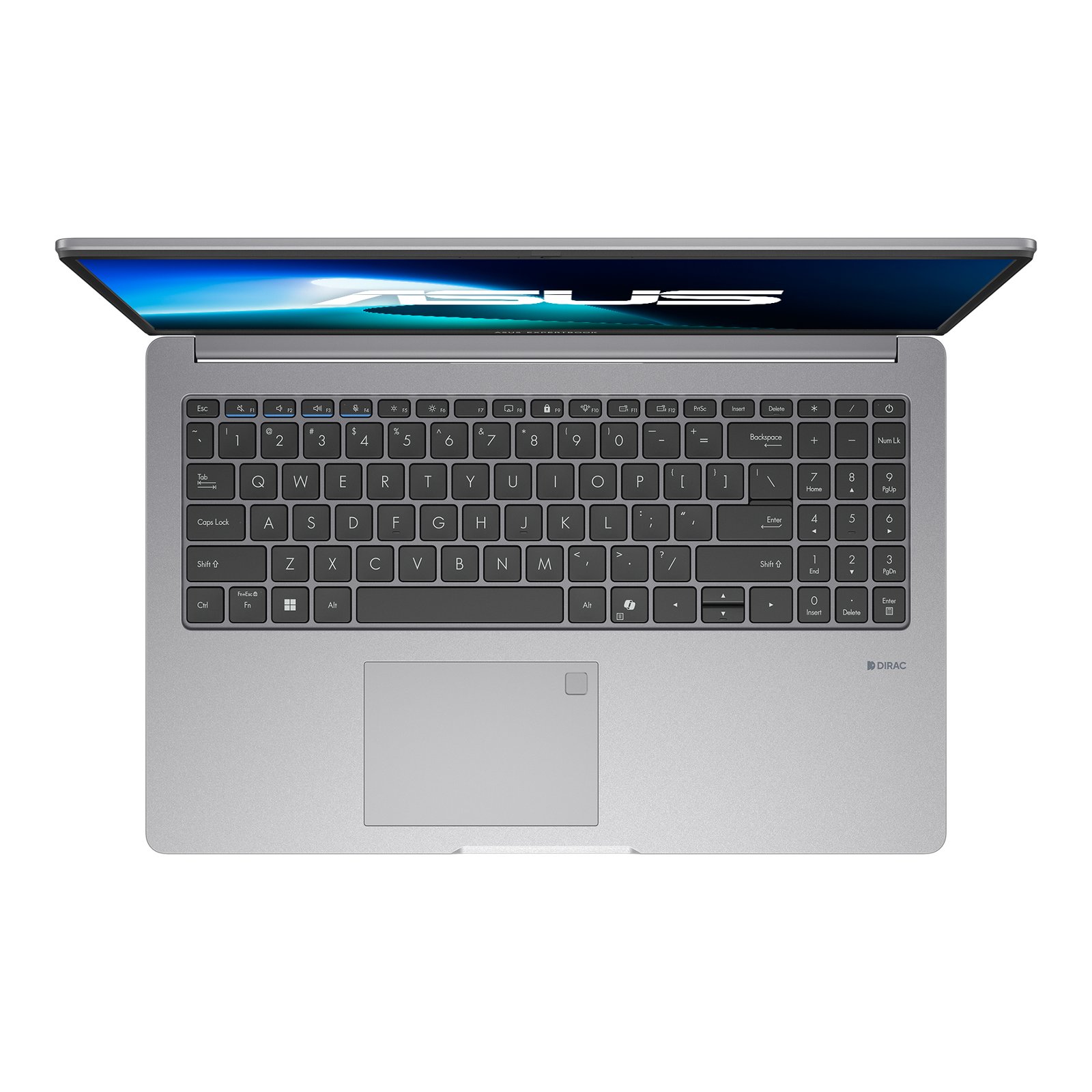 ASUS_P1503_FP_MG_05.jpg.jpg Notebook Asus Expertbook 15,6'' Core I5 16gb 512gb - Imagen 1