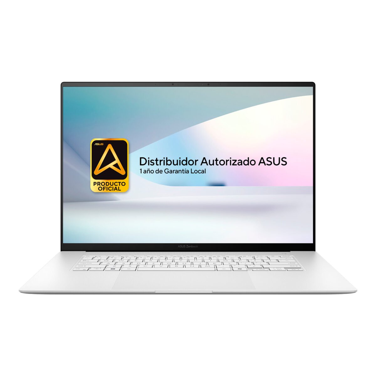 Notebook Asus Zenbook 16'' Oled Ryzen 9 32gb 1tb W11 - Imagen 3