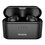 Auriculares Inalámbricos Bt Aiwa Aw6pro Tws Llamadas - Imagen 2