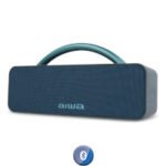 Parlante Inalámbrico Bt Aiwa Aws80btbl Tws 20w Rgb - Imagen 2