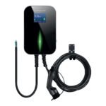 Cargador Para Auto Wallbox KBox 2,3-7,4kW Wifi Bt Tipo 2 - Imagen 2