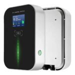 Cargador Para Auto Wallbox KBox 2,3-7,4kW Wifi Bt Tipo 2