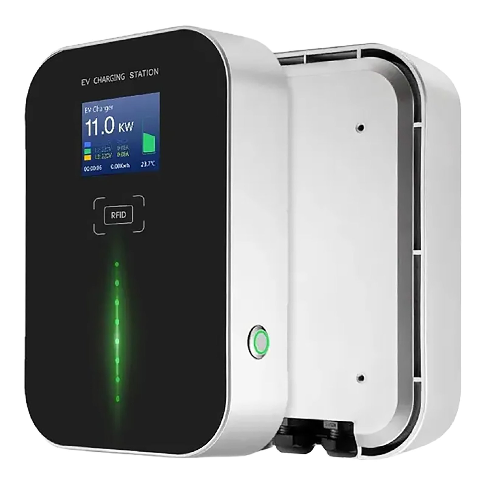B0100020174_02.jpg.jpg Cargador Para Auto Wallbox KBox 2,3-7,4kW Wifi Bt Tipo 2 - Imagen 1