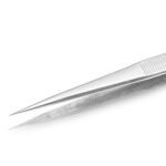 Pinza de precisión con cerradura Baku BAI164