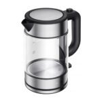 Jarra Eléctrica Vidrio Electic Glass Kettle 1.7l Xiaomi - Imagen 4