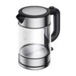 Jarra Eléctrica Vidrio Electic Glass Kettle 1.7l Xiaomi - Imagen 5