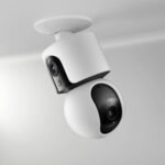 Cámara De Seguridad Xiaomi C300 Dual 360º 2k - Imagen 2